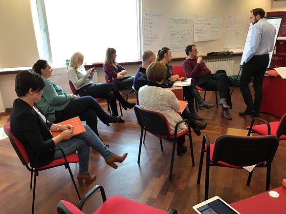 Megamix, BOOM radionica